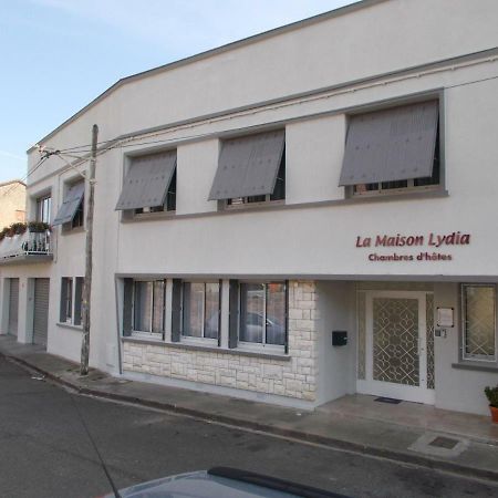 La Maison Lydia Moissac Exterior photo