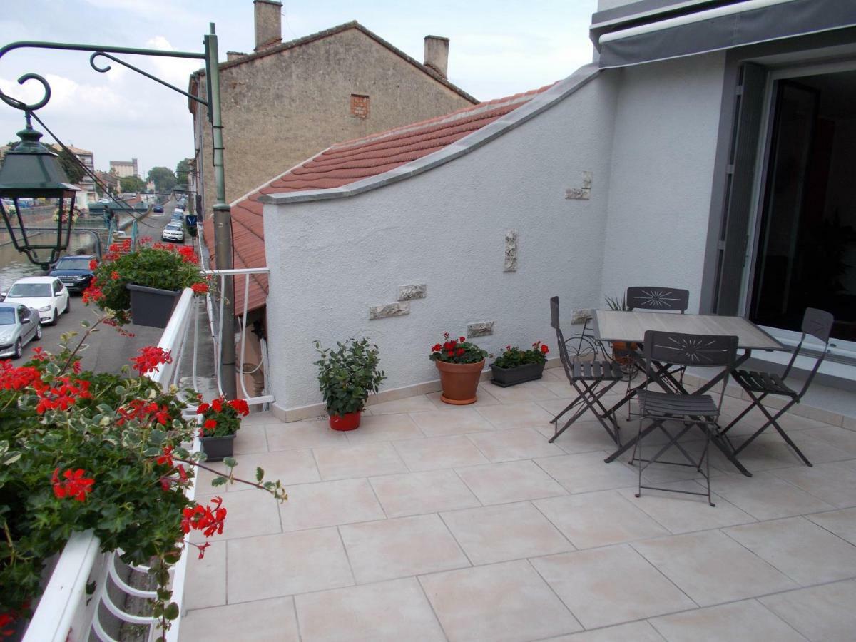La Maison Lydia Moissac Exterior photo