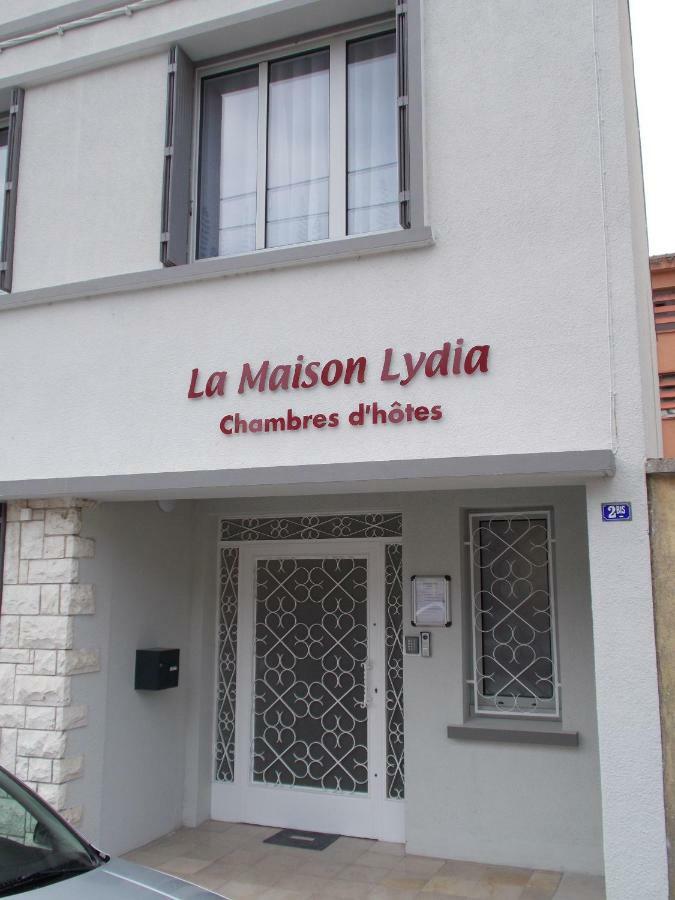 La Maison Lydia Moissac Exterior photo